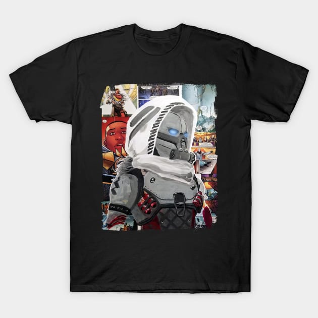 Destiny T-Shirt by kylewillis